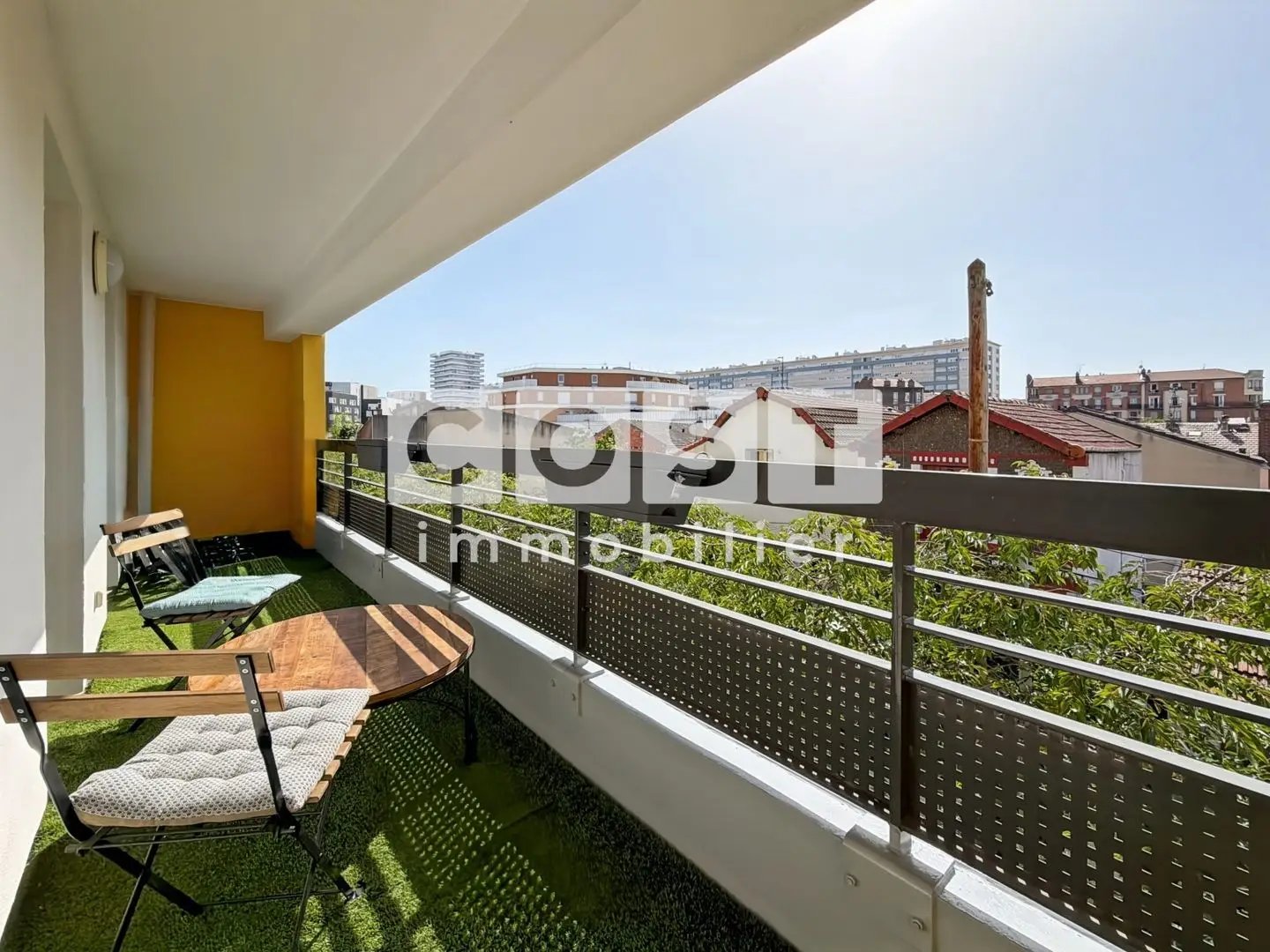 Appartement à vendre, 60m², Asnières-sur-Seine