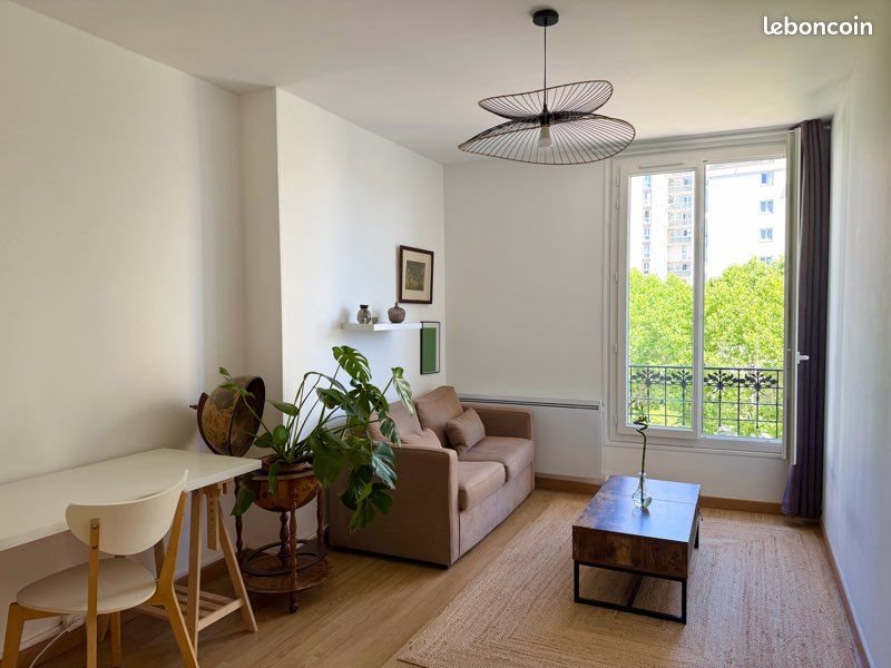 Appartement à vendre, 31m², Bois-Colombes
