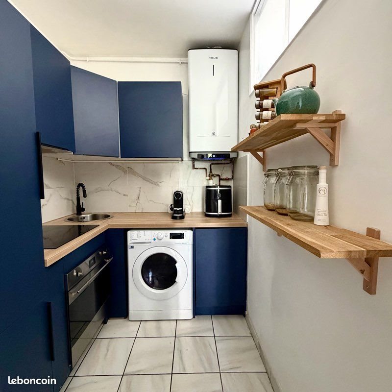Appartement à vendre, 31m², Bois-Colombes