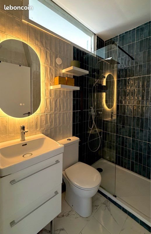 Appartement à vendre, 31m², Bois-Colombes
