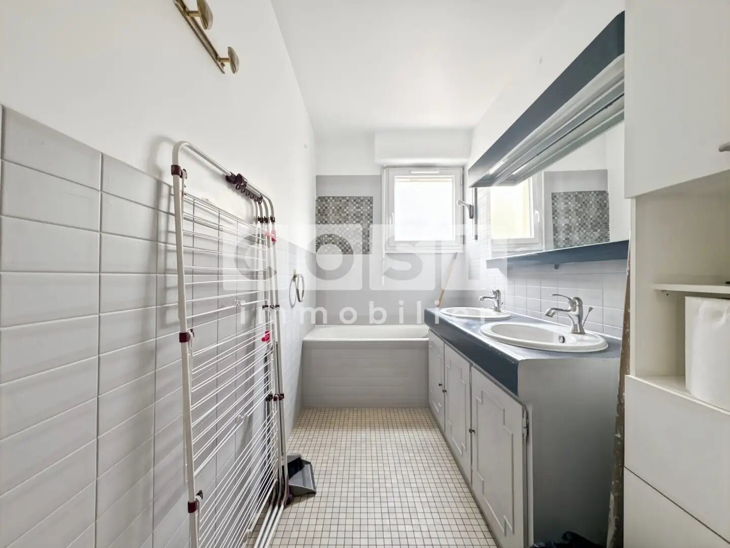Appartement à vendre, 74m², Asnières-sur-Seine