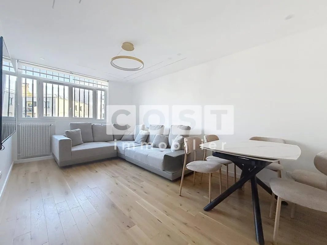 Appartement à vendre, 70m², Asnières-sur-Seine