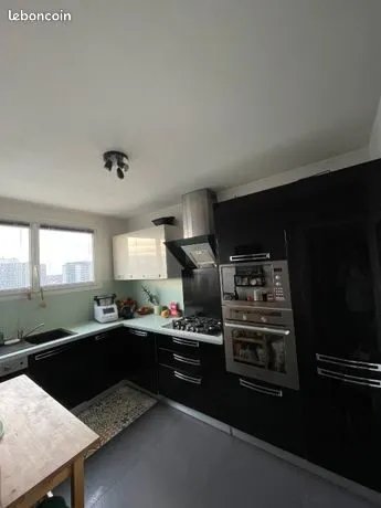Appartement à vendre, 60m², Asnières-sur-Seine