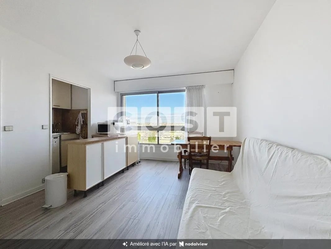 Appartement à vendre, 23m², Courbevoie