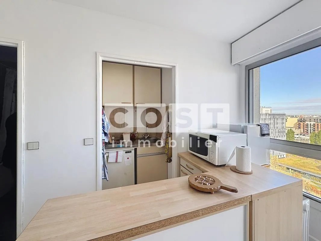 Appartement à vendre, 23m², Courbevoie