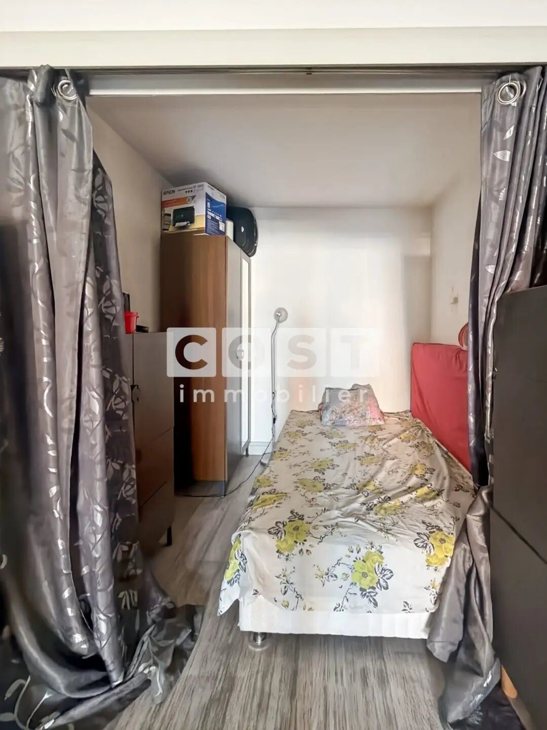 Appartement à vendre, 35m², Bois-Colombes