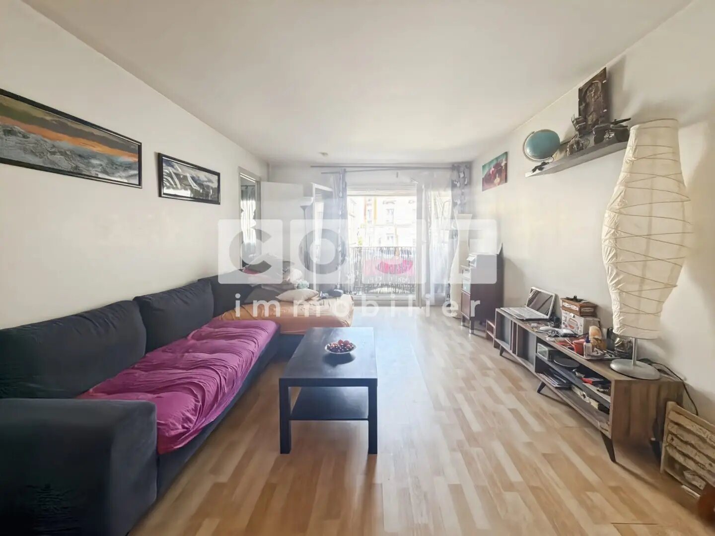Appartement à vendre, 35m², Bois-Colombes