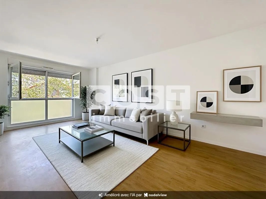 Appartement à vendre, 67m², Asnières-sur-Seine