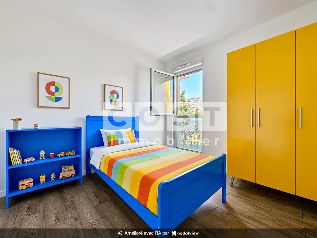 Appartement à vendre, 67m², Asnières-sur-Seine
