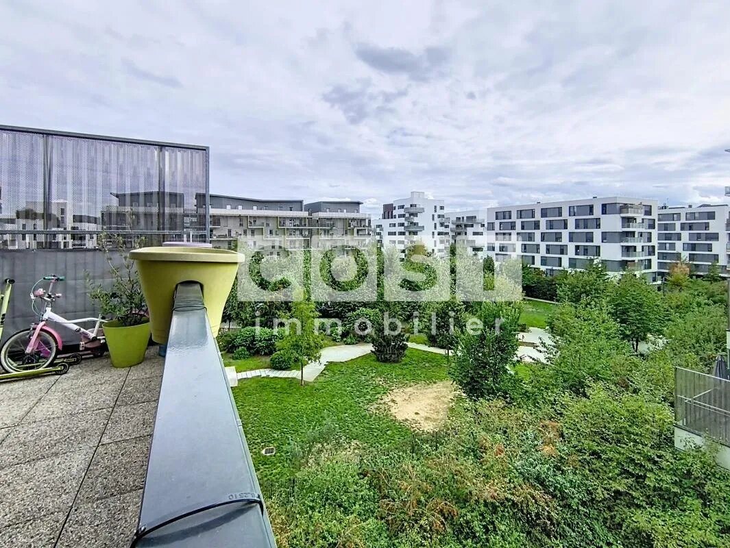 Appartement à vendre, 64m², Asnières-sur-Seine