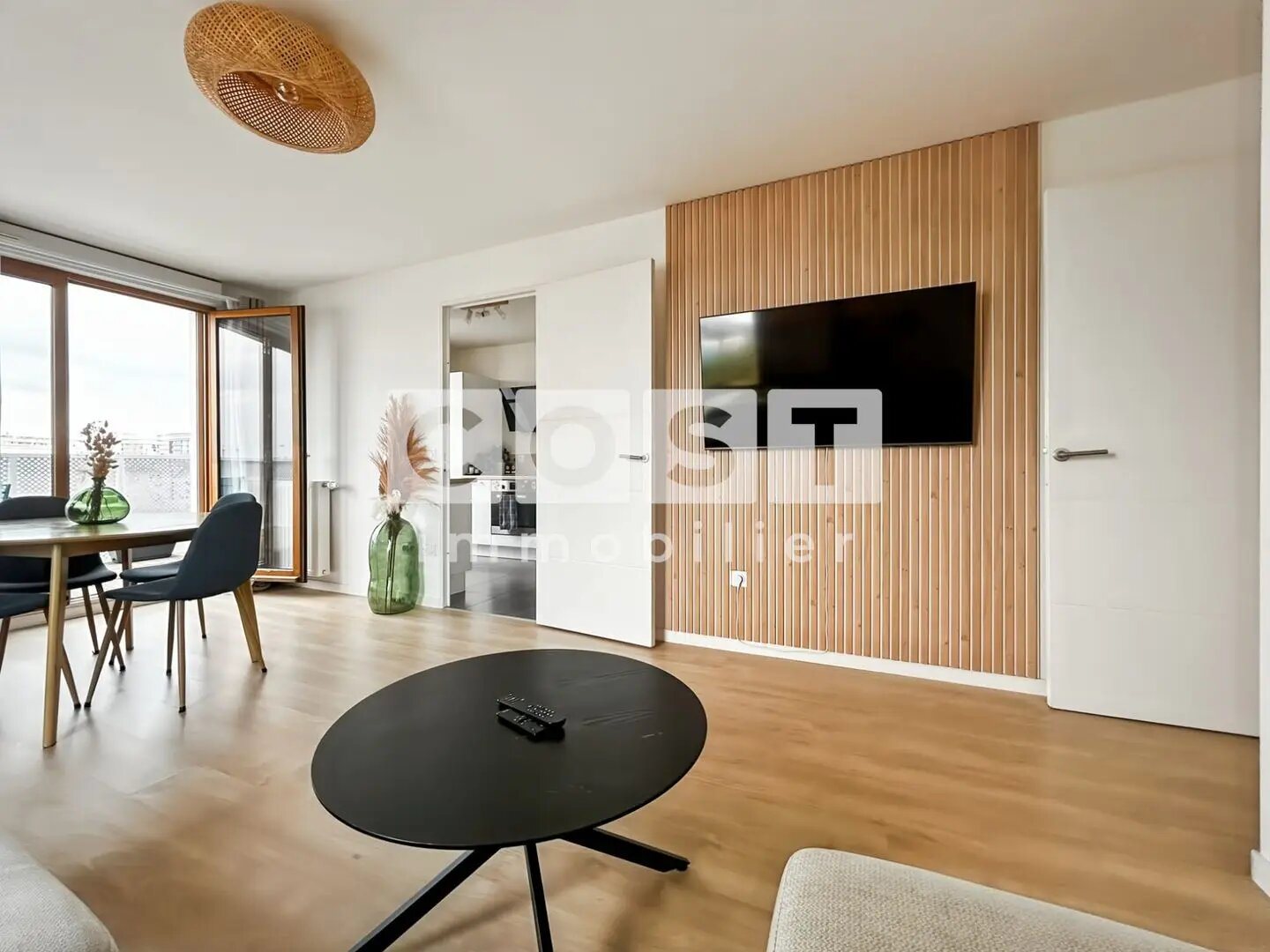 Appartement à vendre, 64m², Asnières-sur-Seine