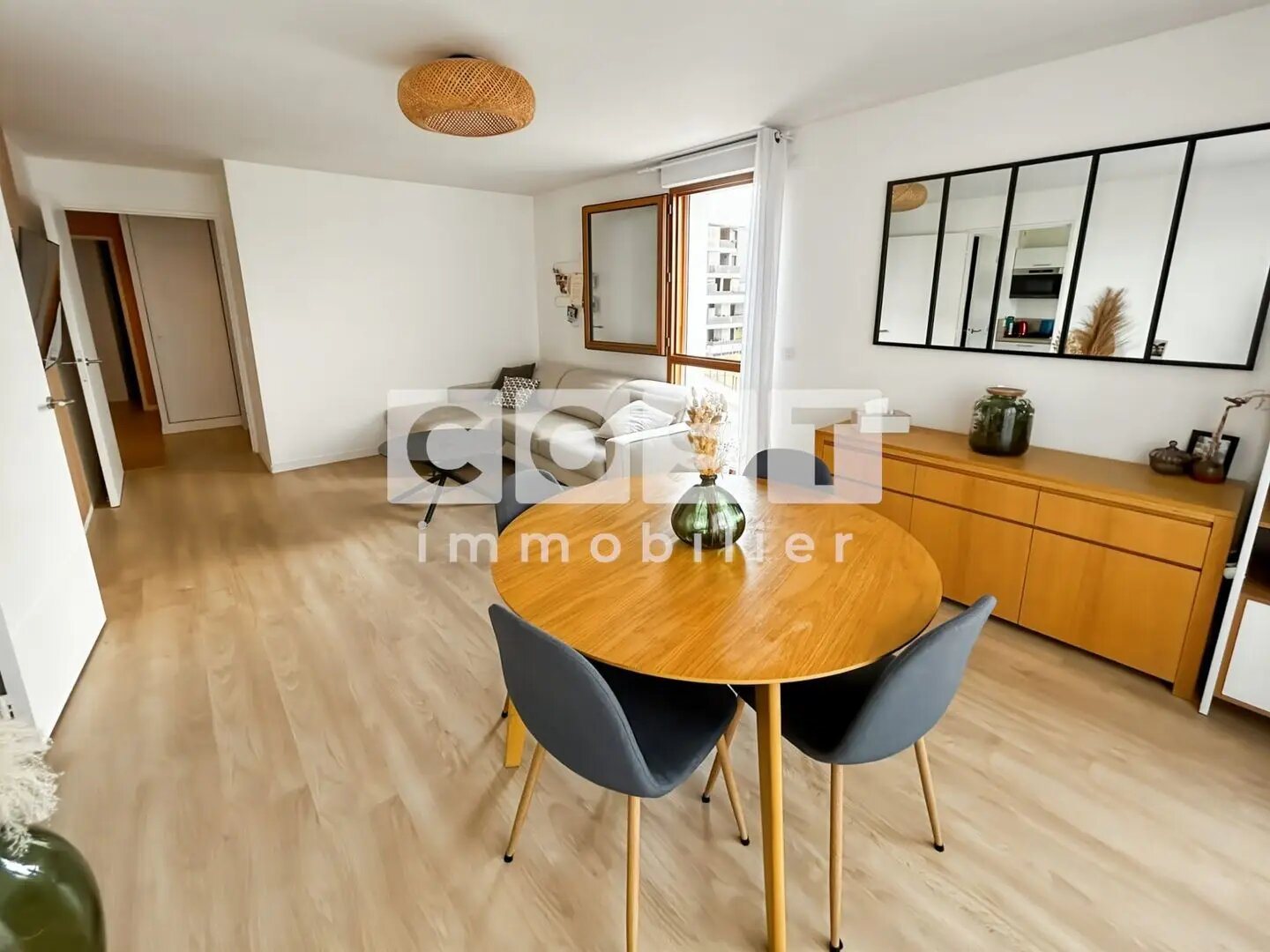 Appartement à vendre, 64m², Asnières-sur-Seine