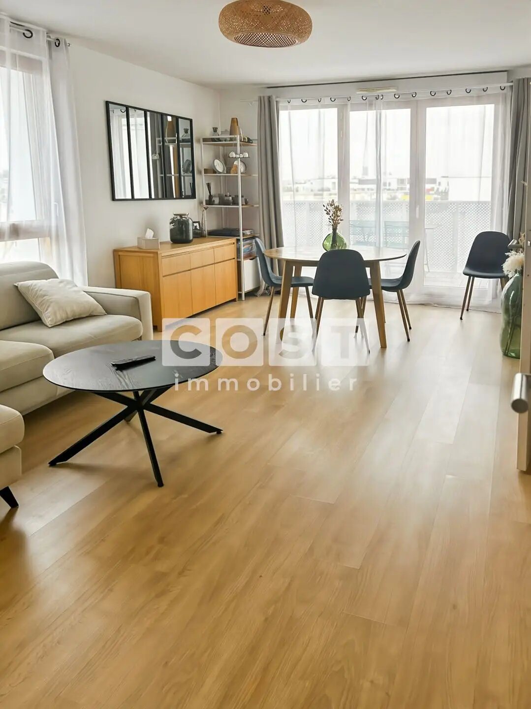 Appartement à vendre, 64m², Asnières-sur-Seine