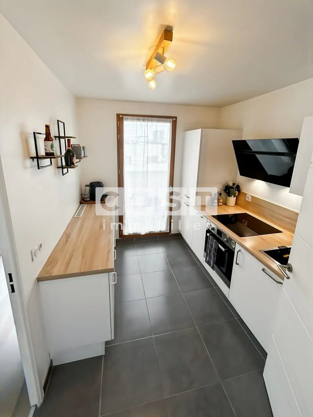 Appartement à vendre, 64m², Asnières-sur-Seine
