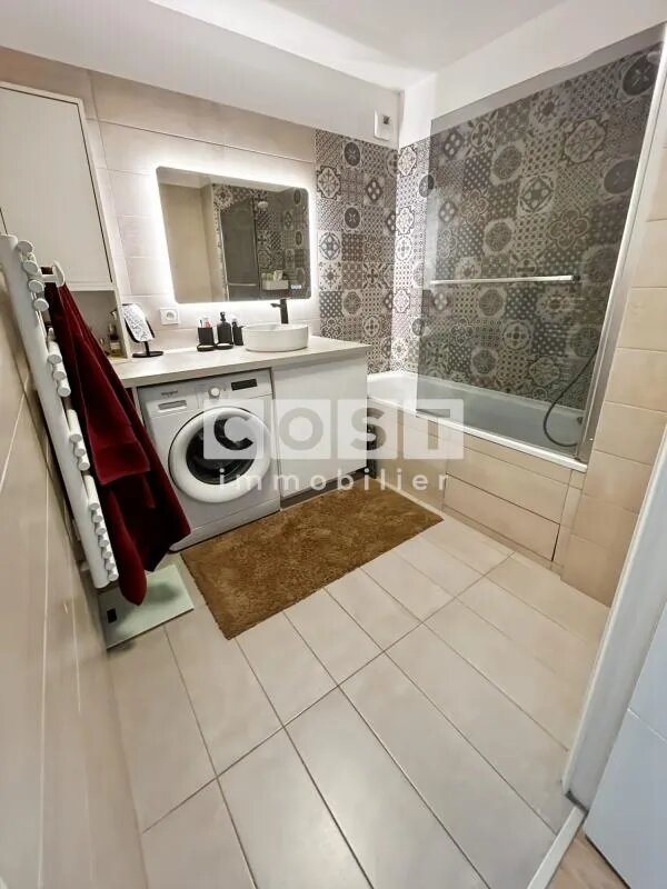 Appartement à vendre, 64m², Gennevilliers