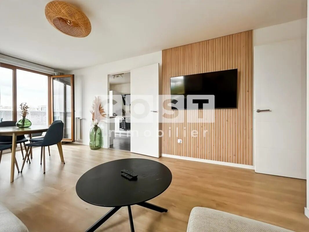 Appartement à vendre, 64m², Gennevilliers