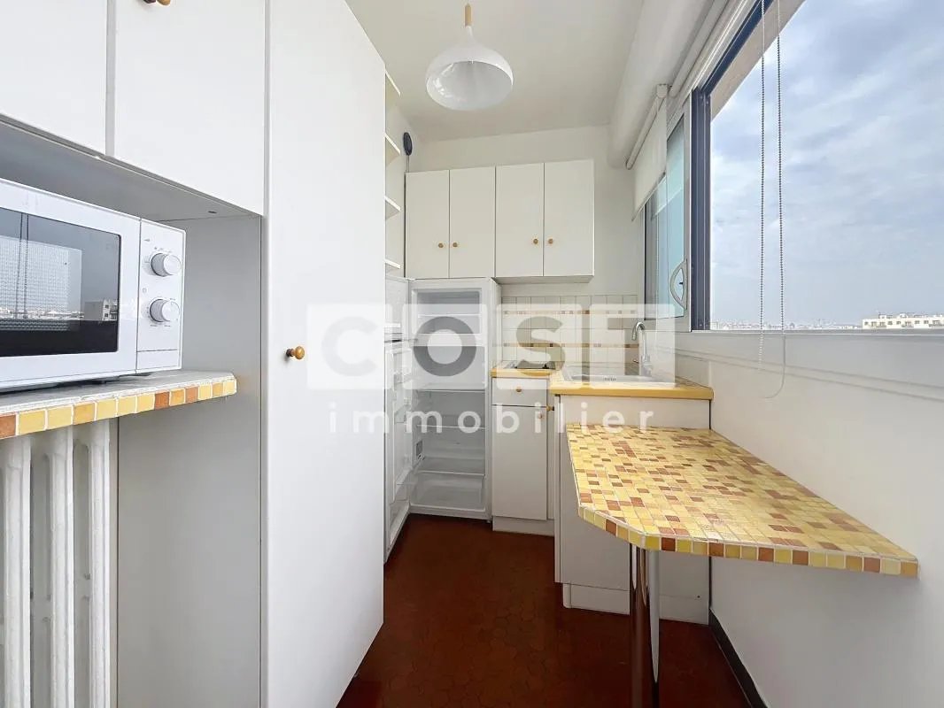 Appartement à vendre, 30m², Asnières-sur-Seine