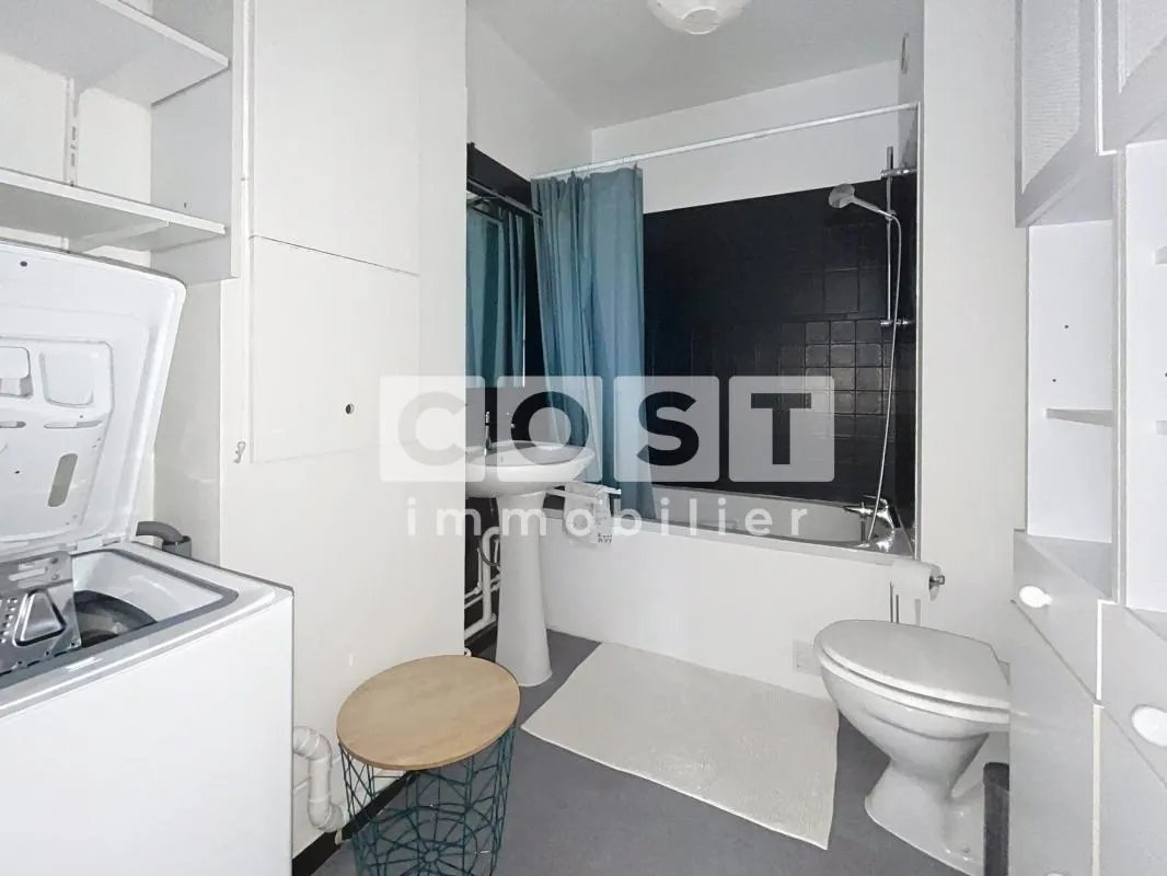 Appartement à vendre, 30m², Asnières-sur-Seine