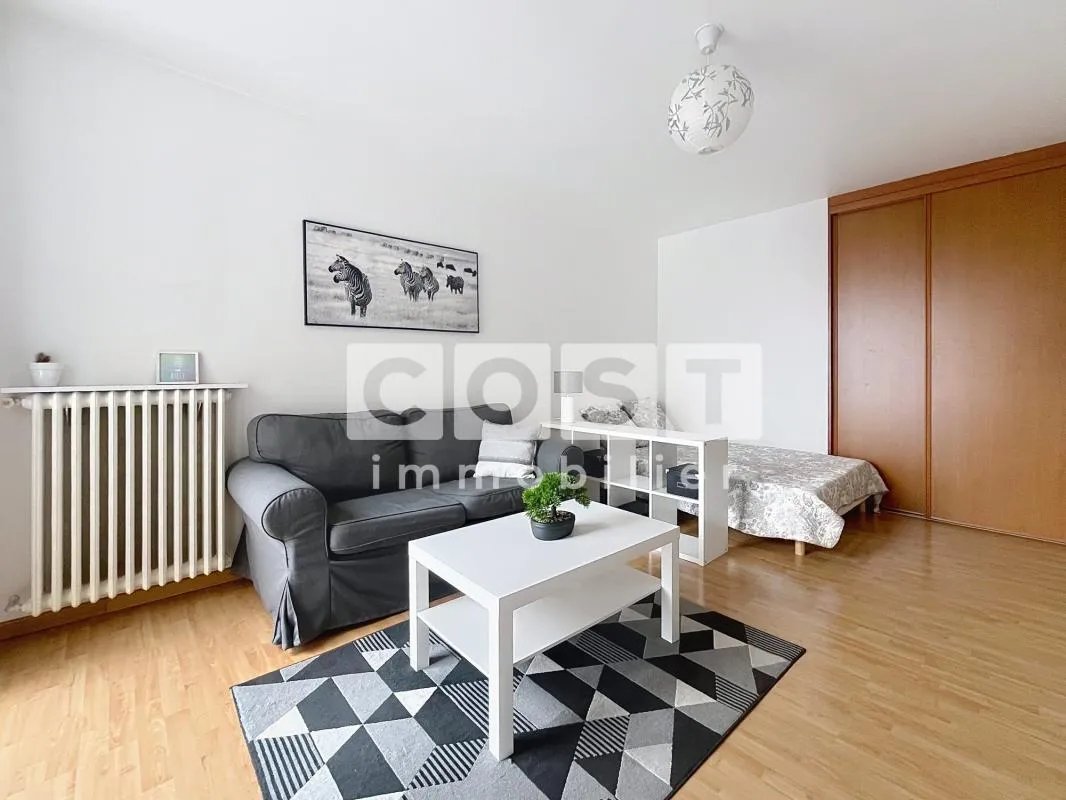 Appartement à vendre, 30m², Asnières-sur-Seine