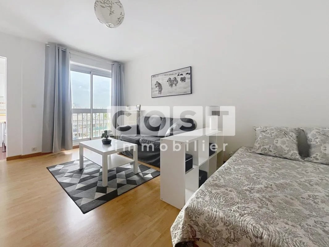 Appartement à vendre, 30m², Asnières-sur-Seine
