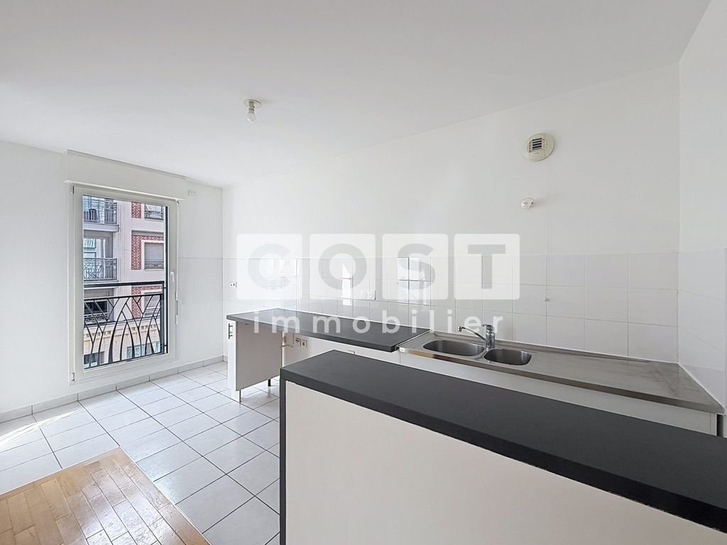 Appartement à vendre, 68m², Asnières-sur-Seine