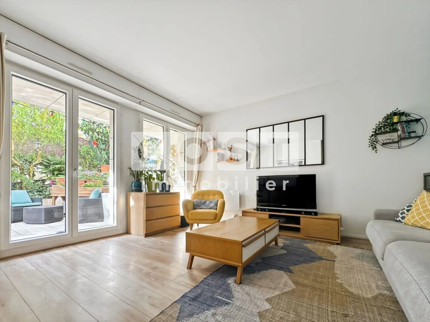 Appartement à vendre, 50m², Asnières-sur-Seine