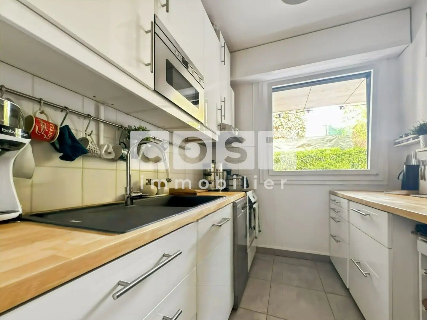 Appartement à vendre, 50m², Asnières-sur-Seine