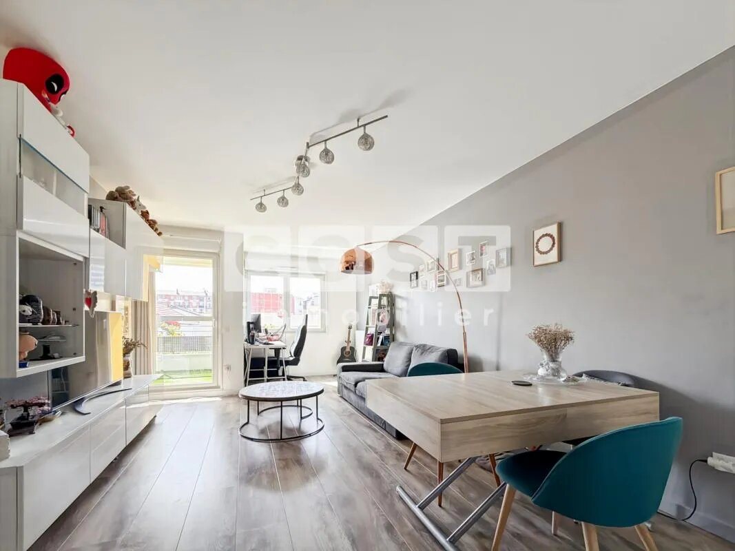 Appartement à vendre, 60m², Asnières-sur-Seine