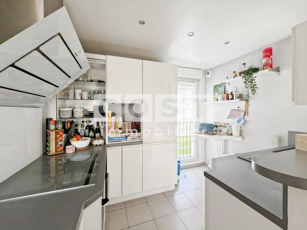Appartement à vendre, 60m², Asnières-sur-Seine