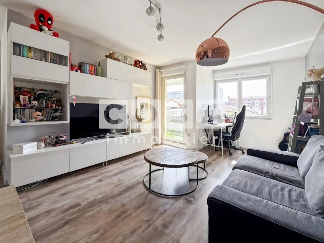 Appartement à vendre, 60m², Asnières-sur-Seine