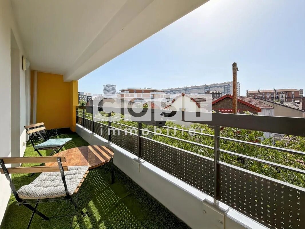 Appartement à vendre, 60m², Asnières-sur-Seine