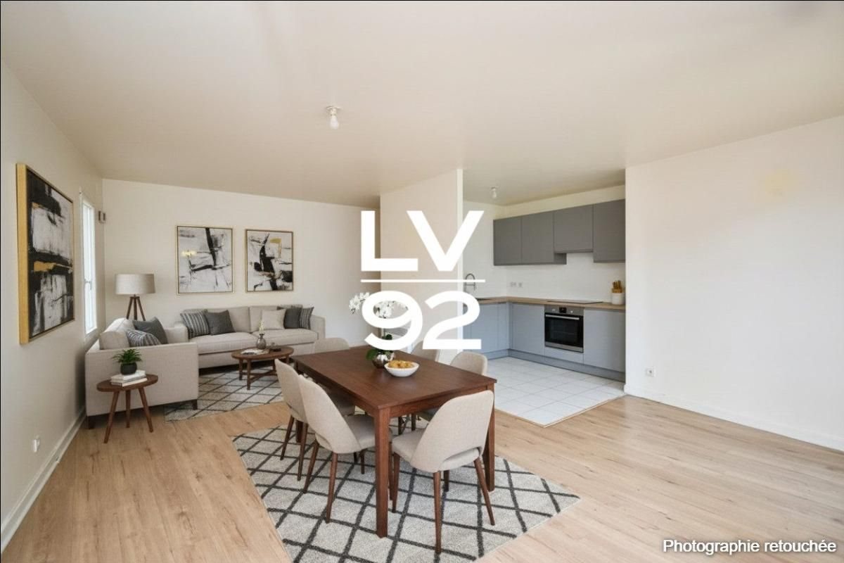 Appartement à vendre, 70m², Asnières-sur-Seine