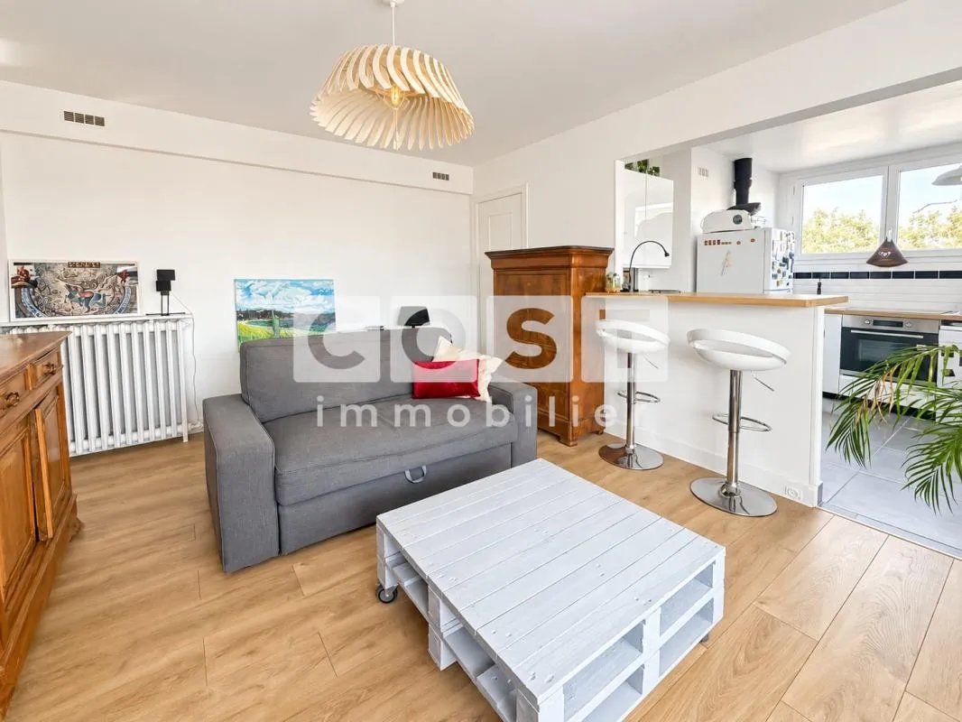 Appartement à vendre, 55m², Asnières-sur-Seine