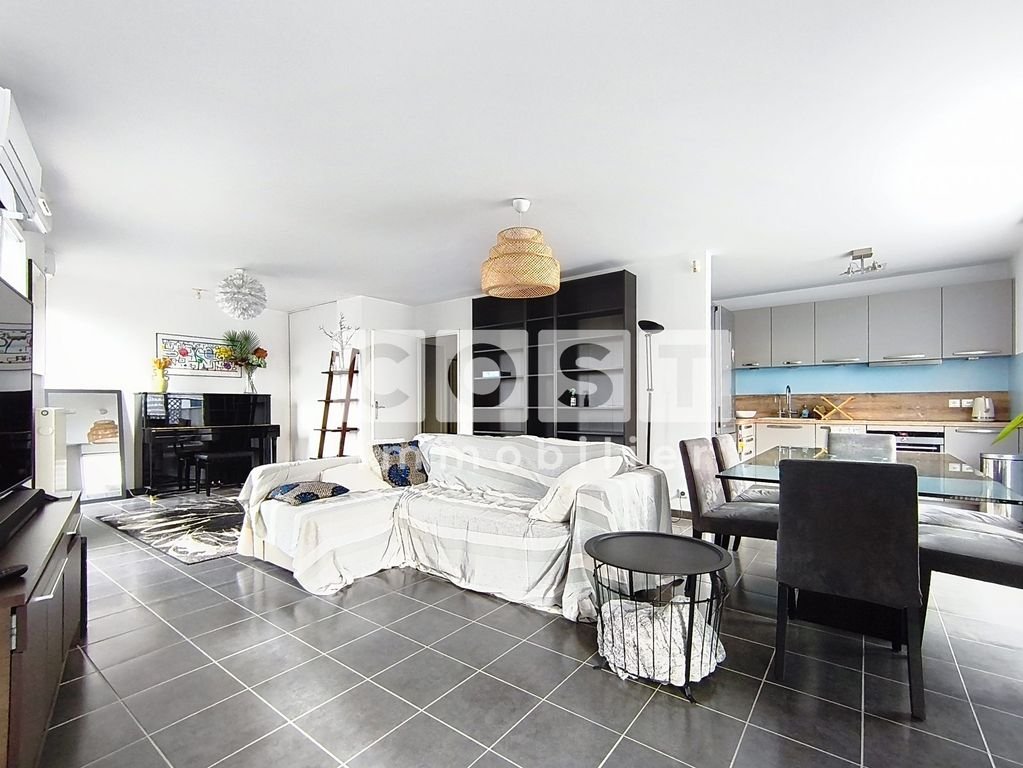 Appartement à vendre, 98m², Gennevilliers