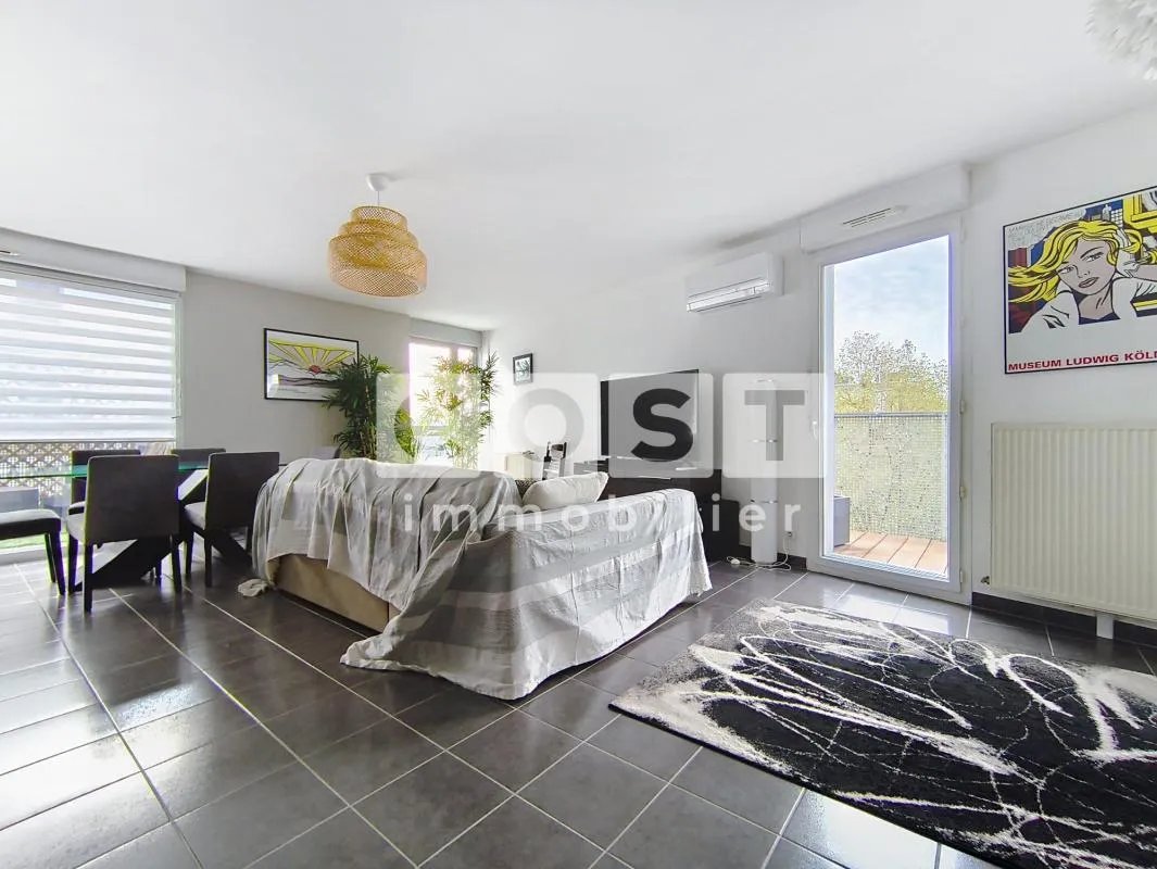 Appartement à vendre, 98m², Gennevilliers