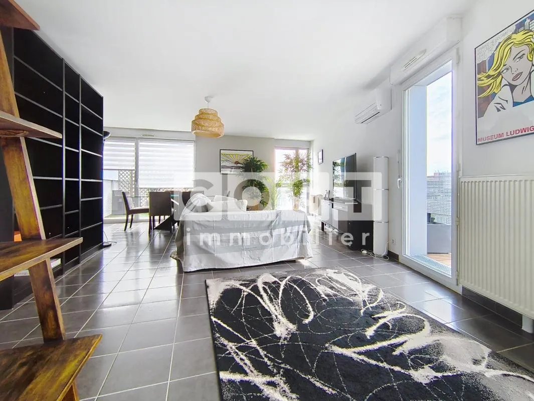 Appartement à vendre, 98m², Gennevilliers