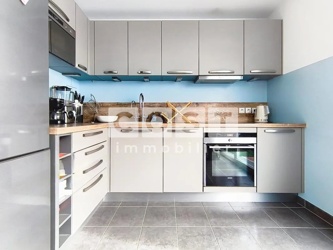 Appartement à vendre, 98m², Gennevilliers