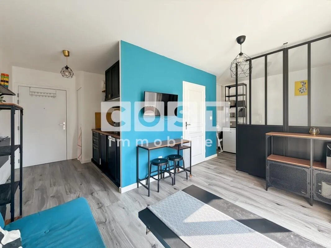 Appartement à vendre, 27m², Bois-Colombes