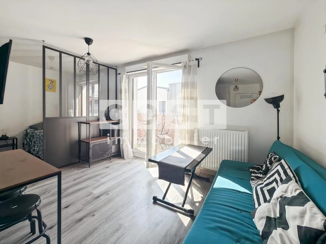 Appartement à vendre, 27m², Bois-Colombes