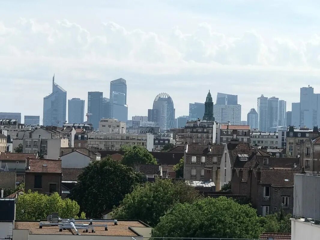 Appartement à vendre, 27m², Bois-Colombes