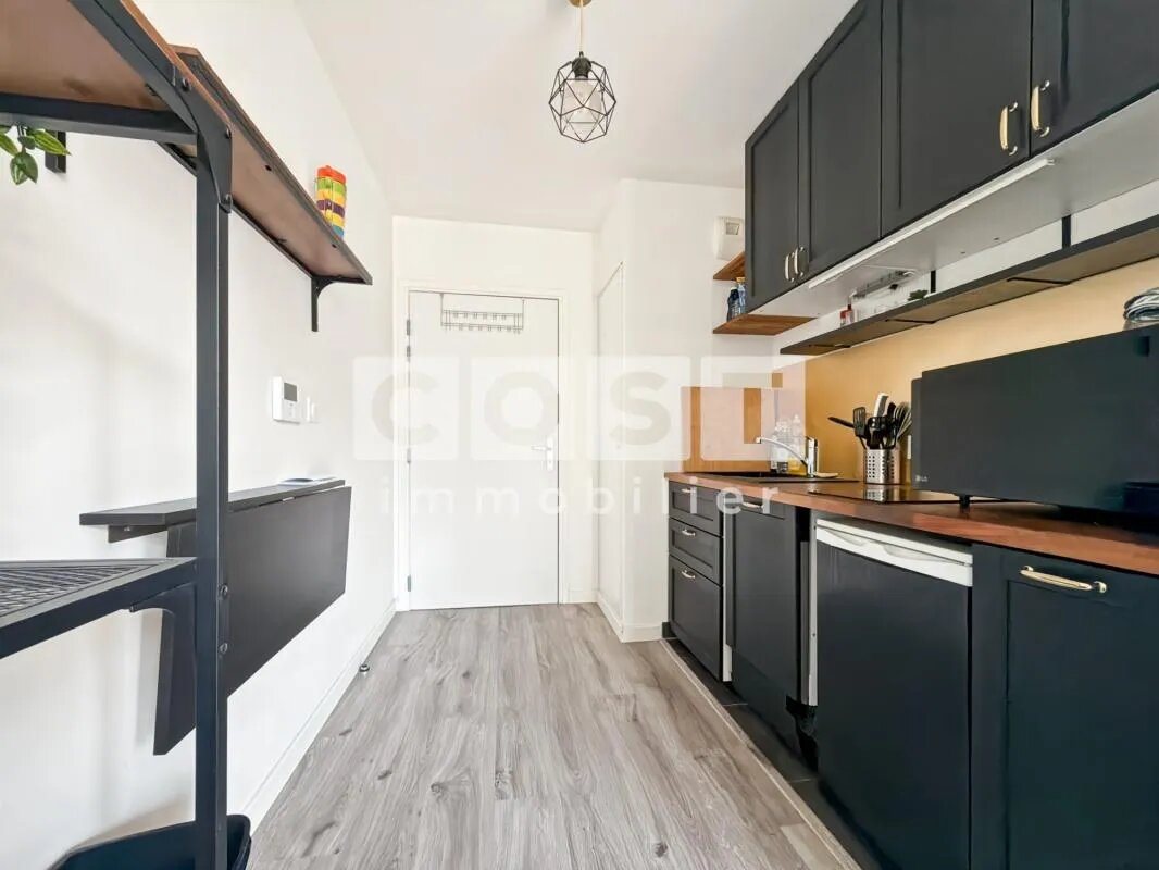 Appartement à vendre, 27m², Bois-Colombes