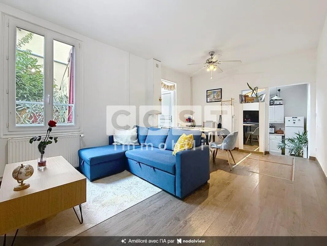 Maison à vendre, 49m², Bois-Colombes