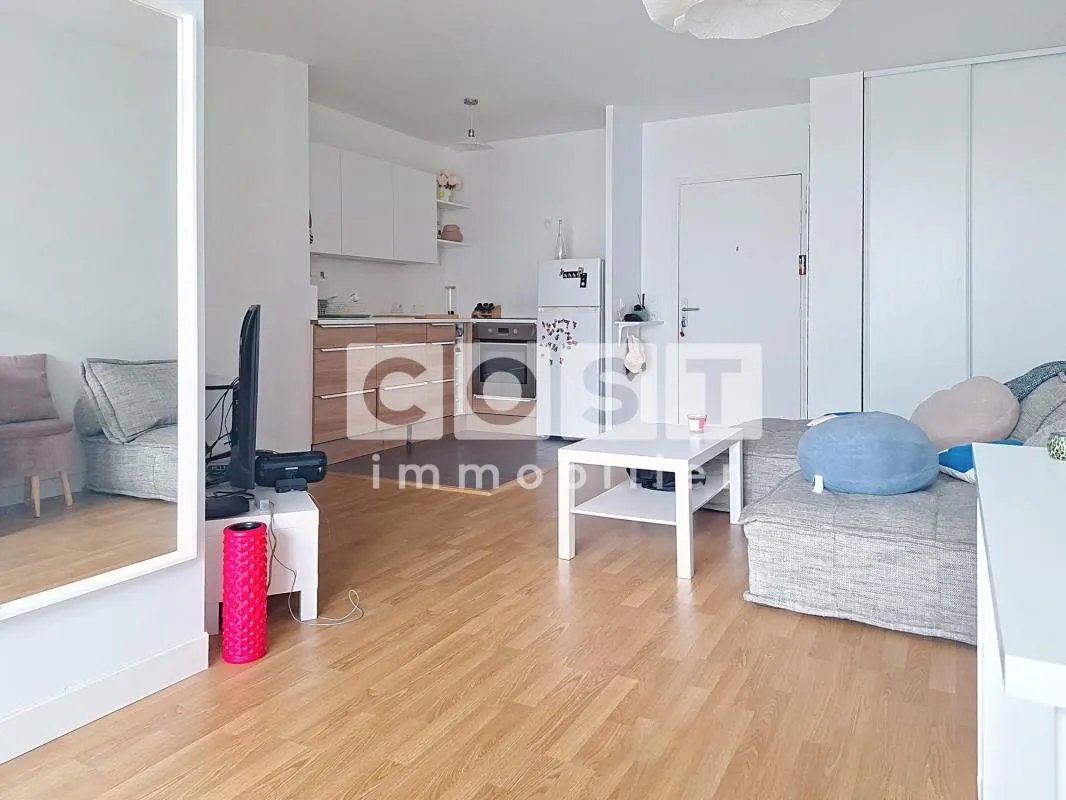 Appartement à vendre, 41m², Asnières-sur-Seine