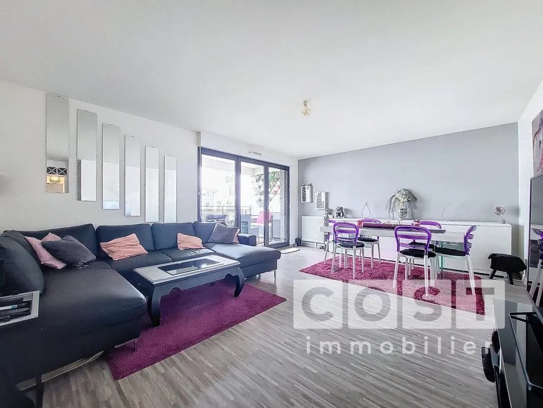 Appartement à vendre, 84m², Asnières-sur-Seine