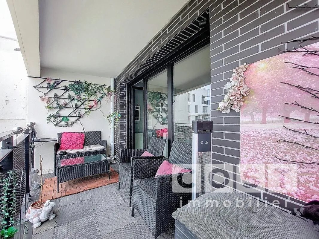 Appartement à vendre, 84m², Asnières-sur-Seine
