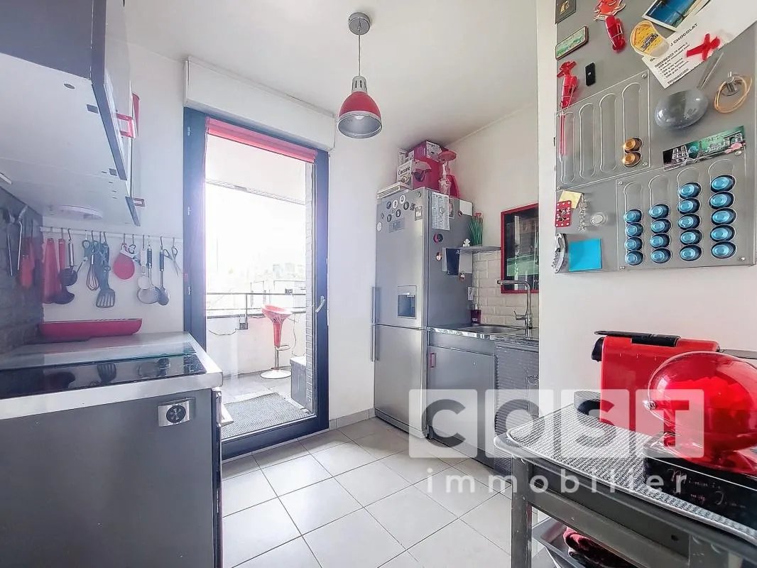 Appartement à vendre, 84m², Asnières-sur-Seine