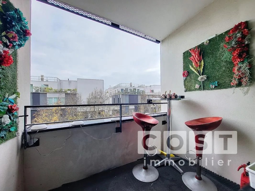 Appartement à vendre, 84m², Asnières-sur-Seine