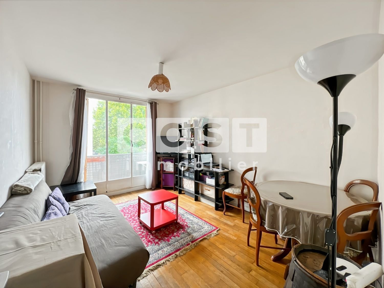 Appartement à vendre, 44m², Bois-Colombes
