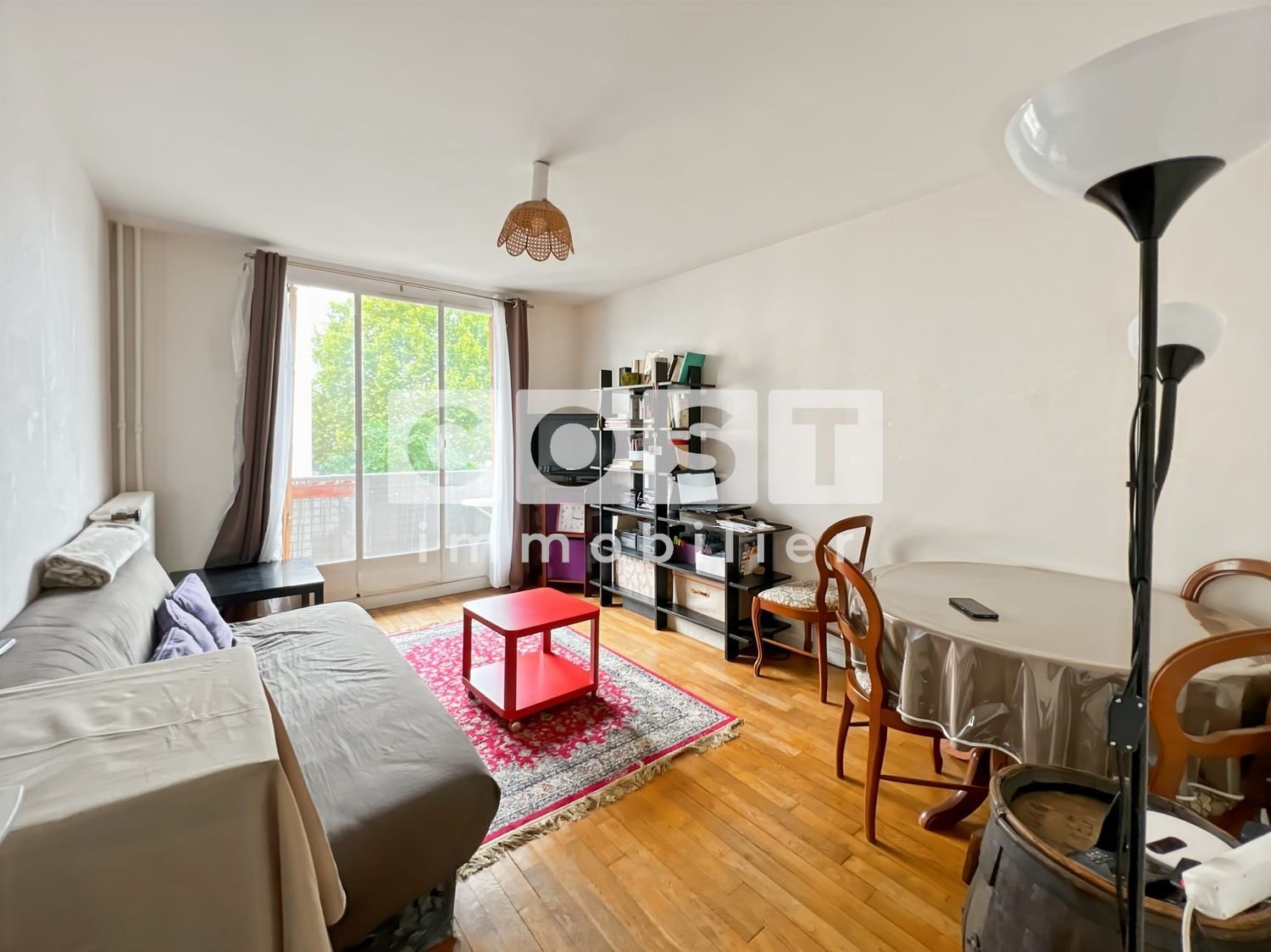 Appartement à vendre, 44m², Bois-Colombes