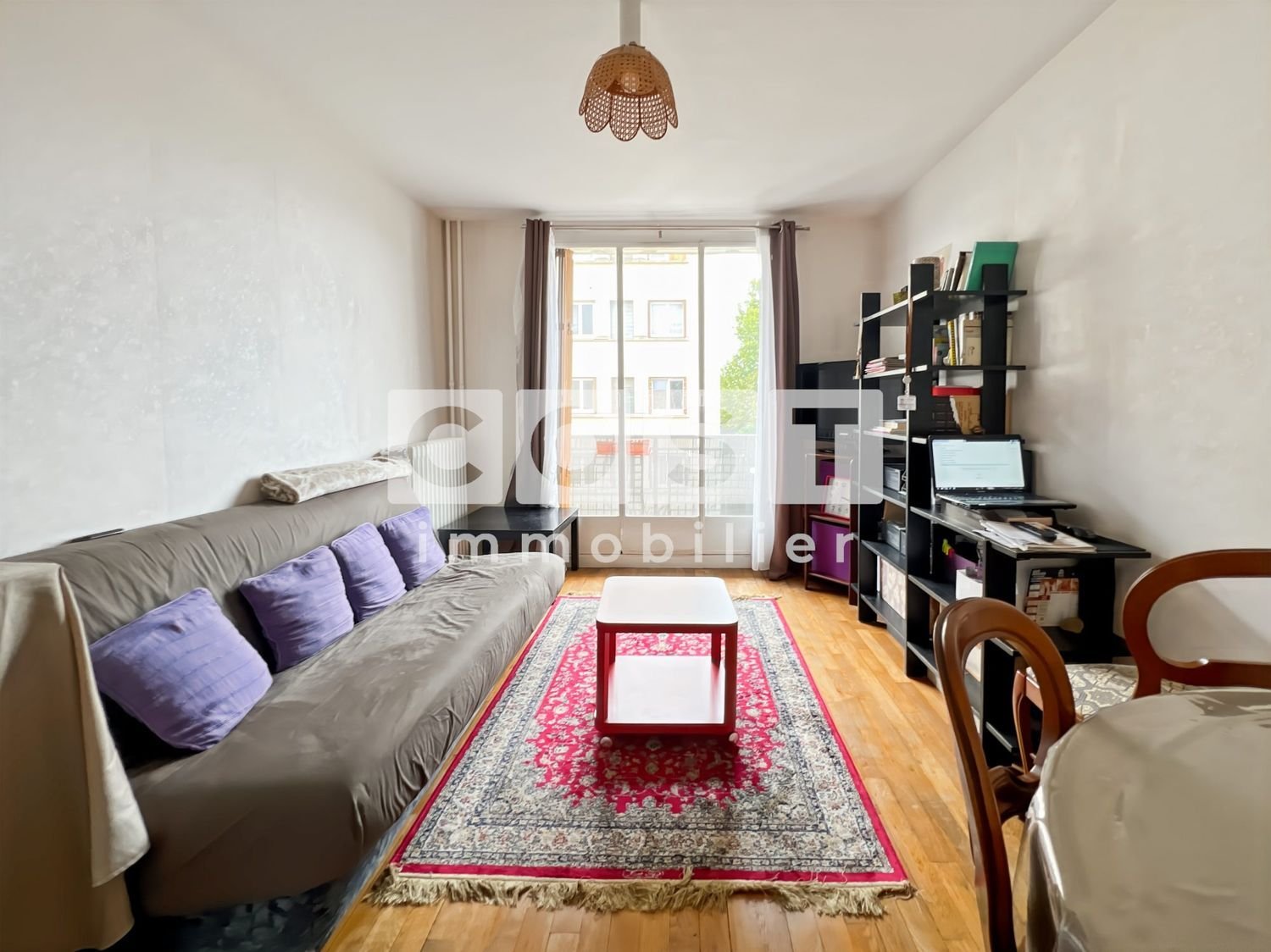 Appartement à vendre, 44m², Bois-Colombes